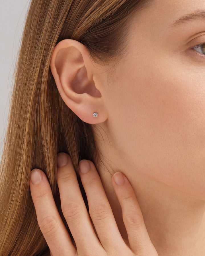 IGI Certified Stud Earrings: One Report or Two, and What It Actually Covers