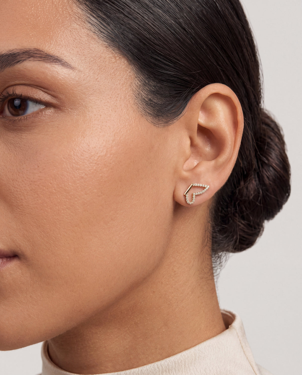 First Real Diamond Earrings for a Daughter: Which Age, Which Size, Which Setting
