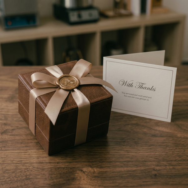 Quality Check & Packaging