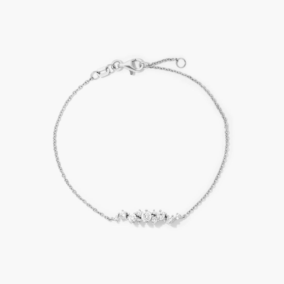Moissanite Bracelet