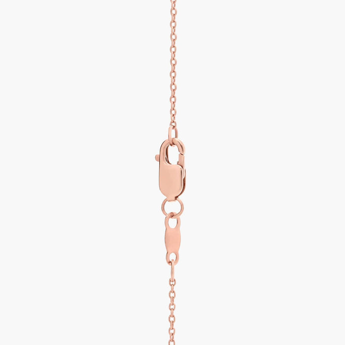 Moissanite Link Bracelet