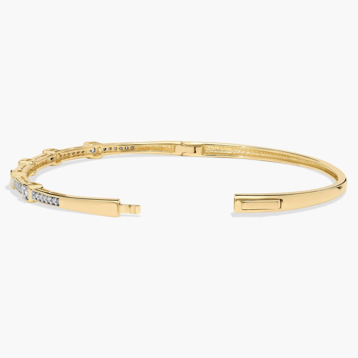 Moissanite Bracelet