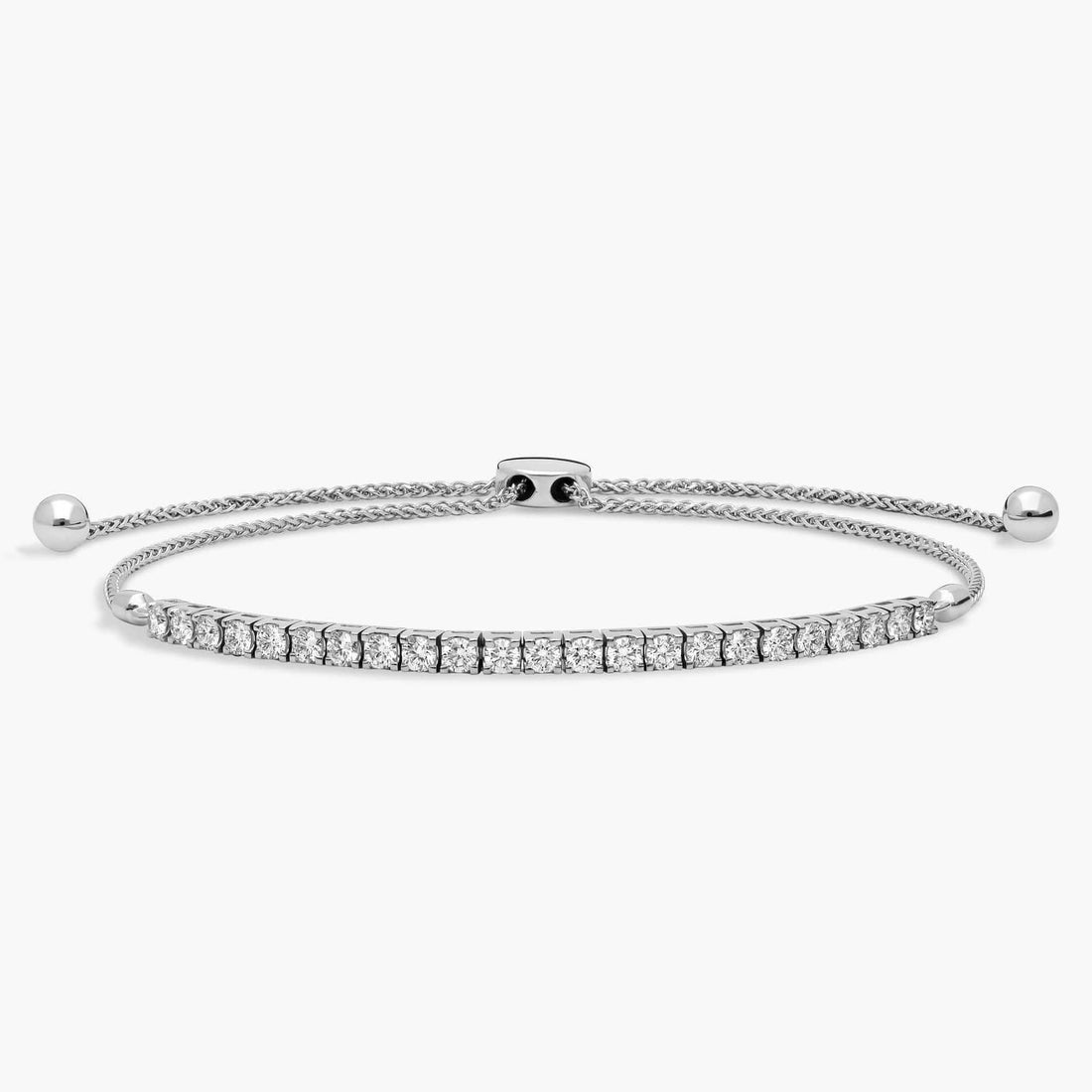 Moissanite Bracelet