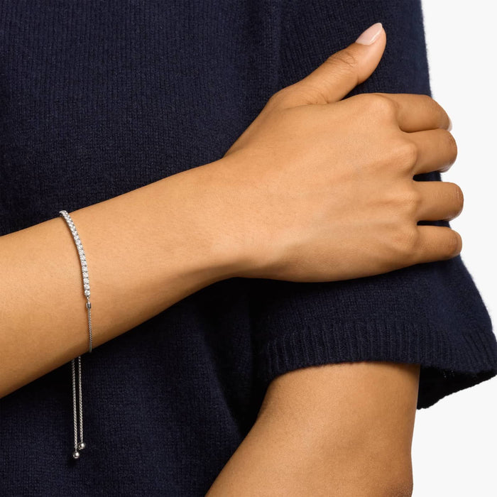 Moissanite Bracelet