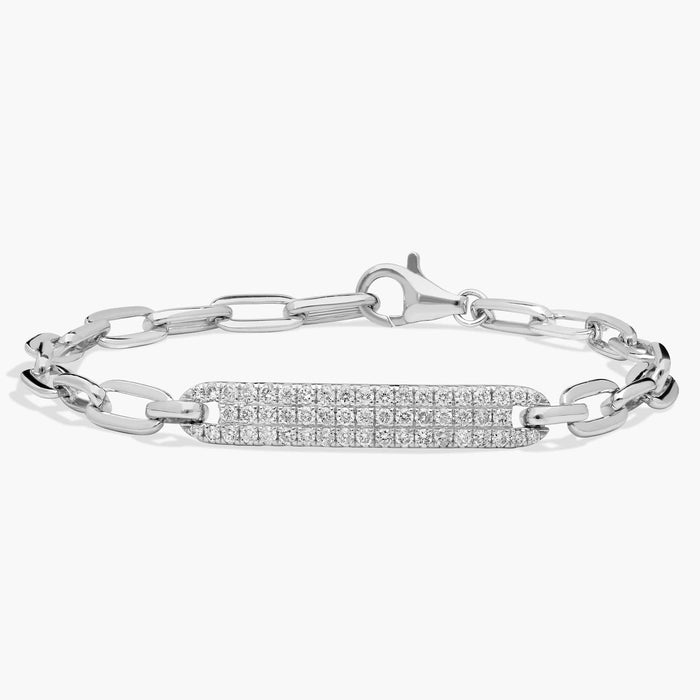 Moissanite Bracelet