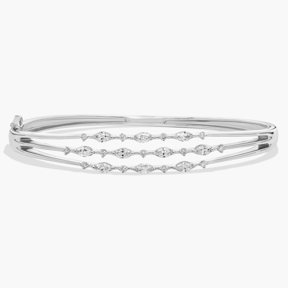 Moissanite Bracelet