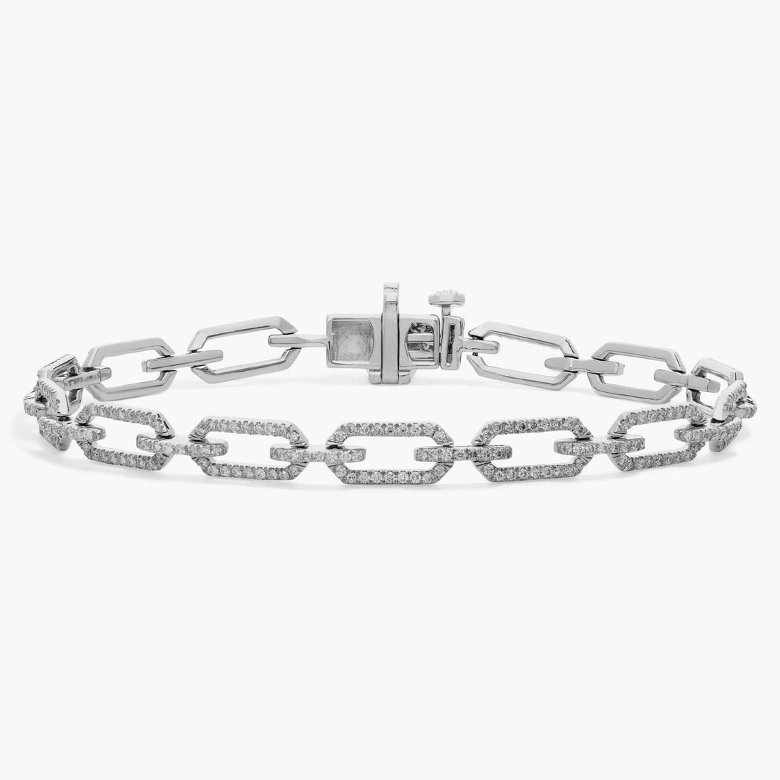 Moissanite Bracelet