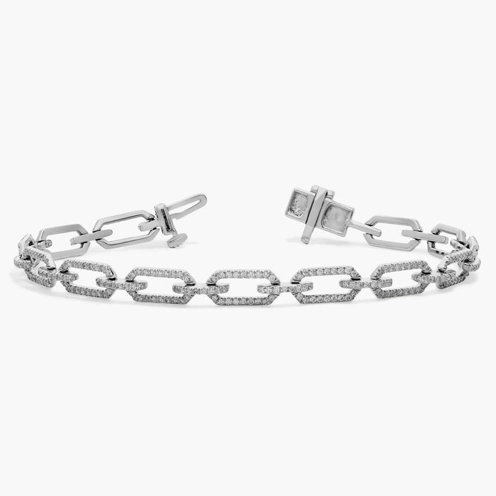 Moissanite Bracelet