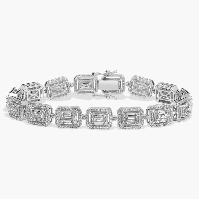 Moissanite Bracelet