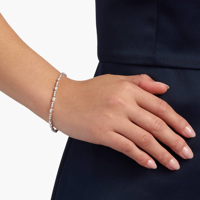 Moissanite Bracelet