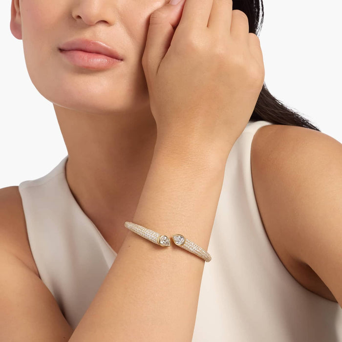 Moissanite Link Bracelet