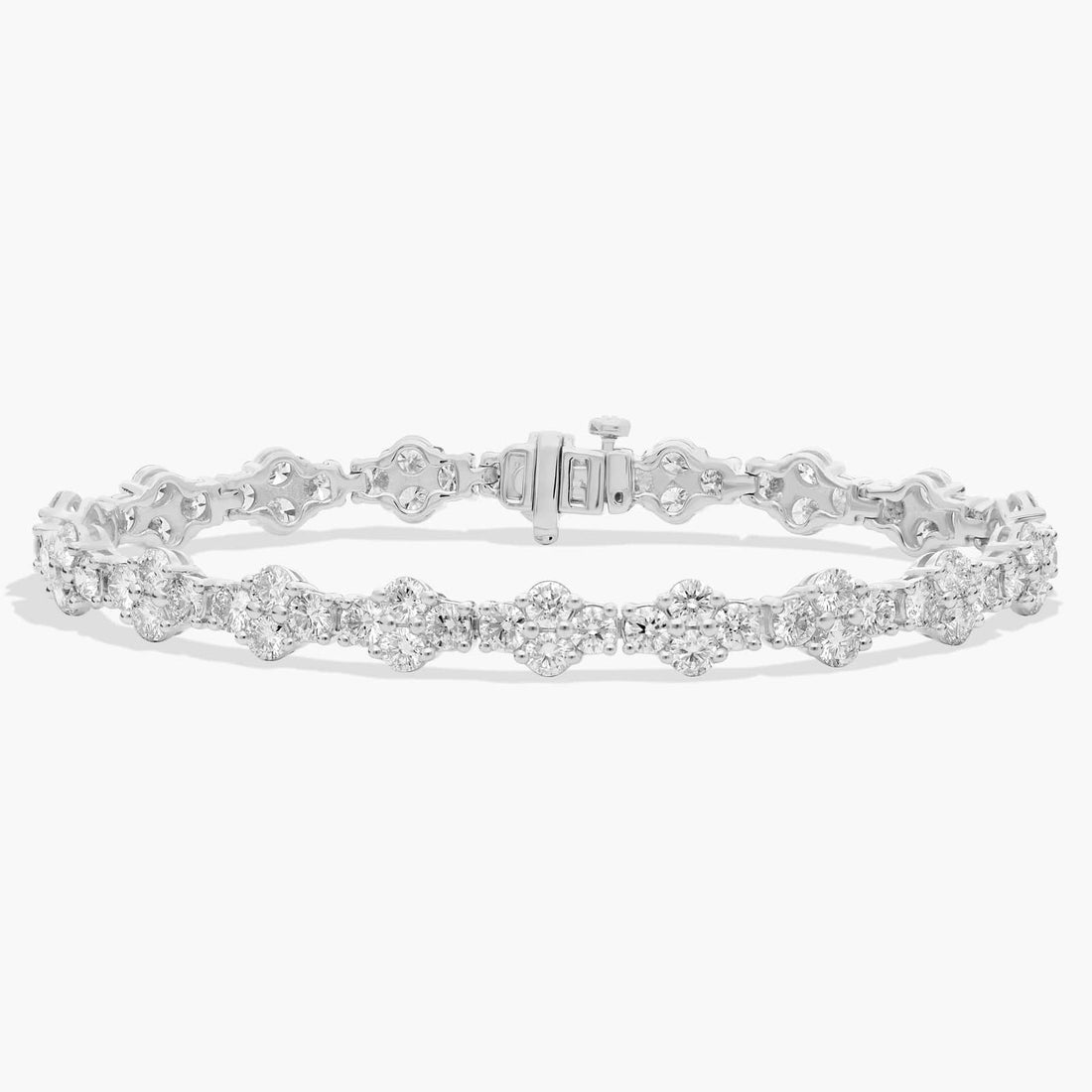 Moissanite Bracelet