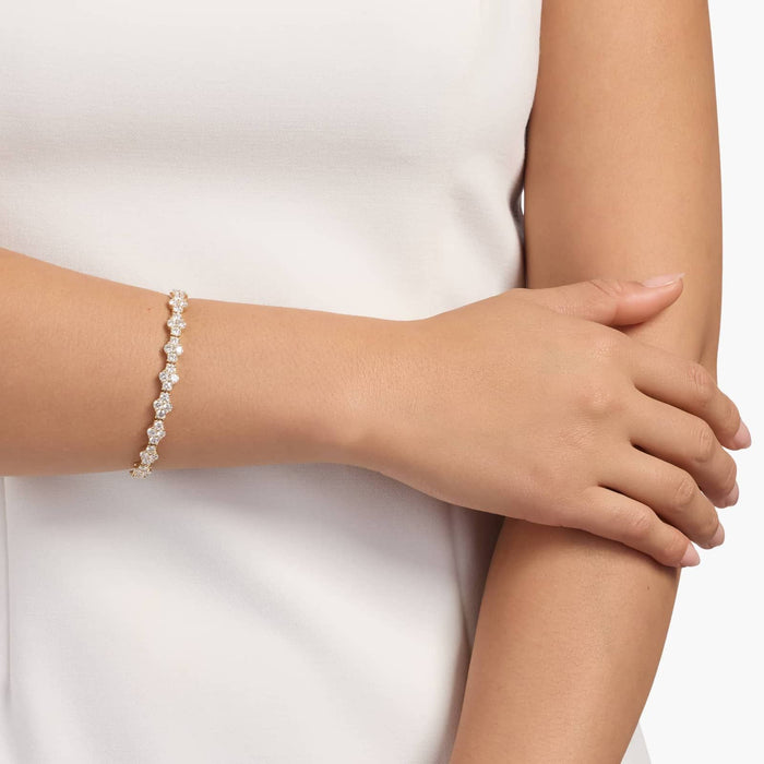 Moissanite Bracelet