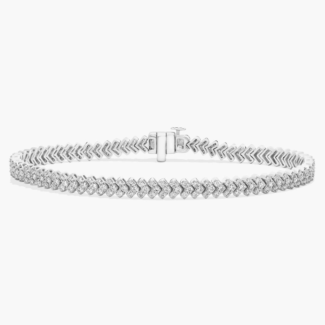 Moissanite Bracelet