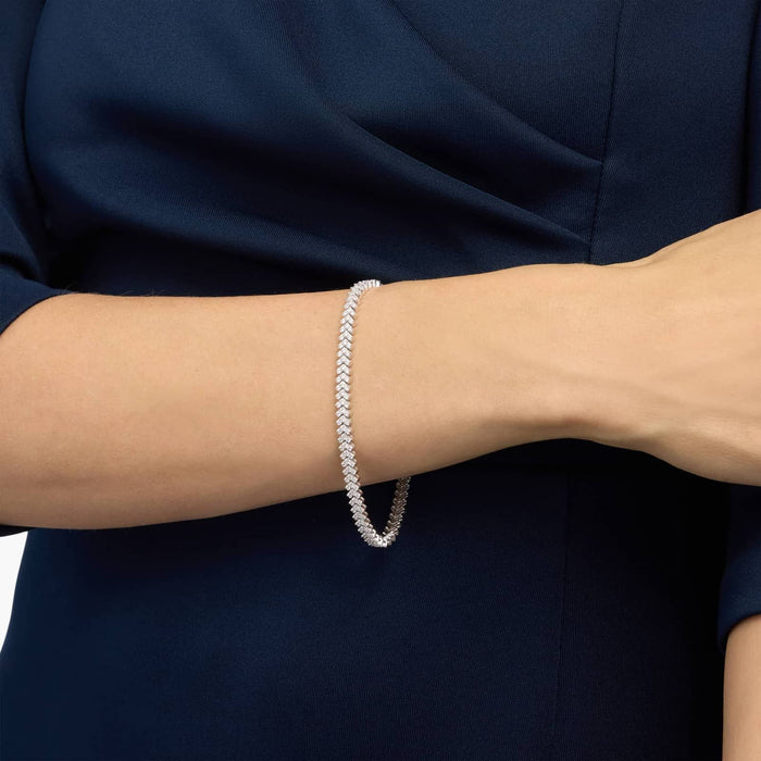 Moissanite Bracelet