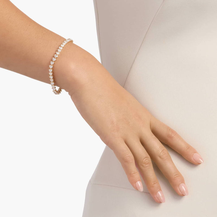 Moissanite Bracelet