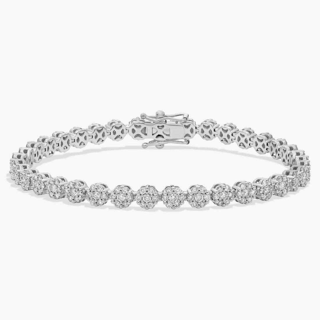 Moissanite Bracelet