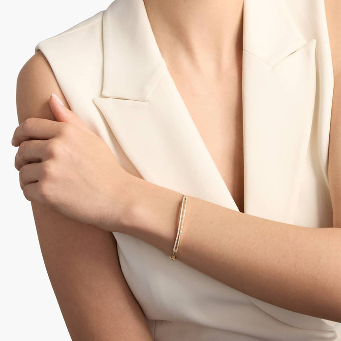 Moissanite Bracelet