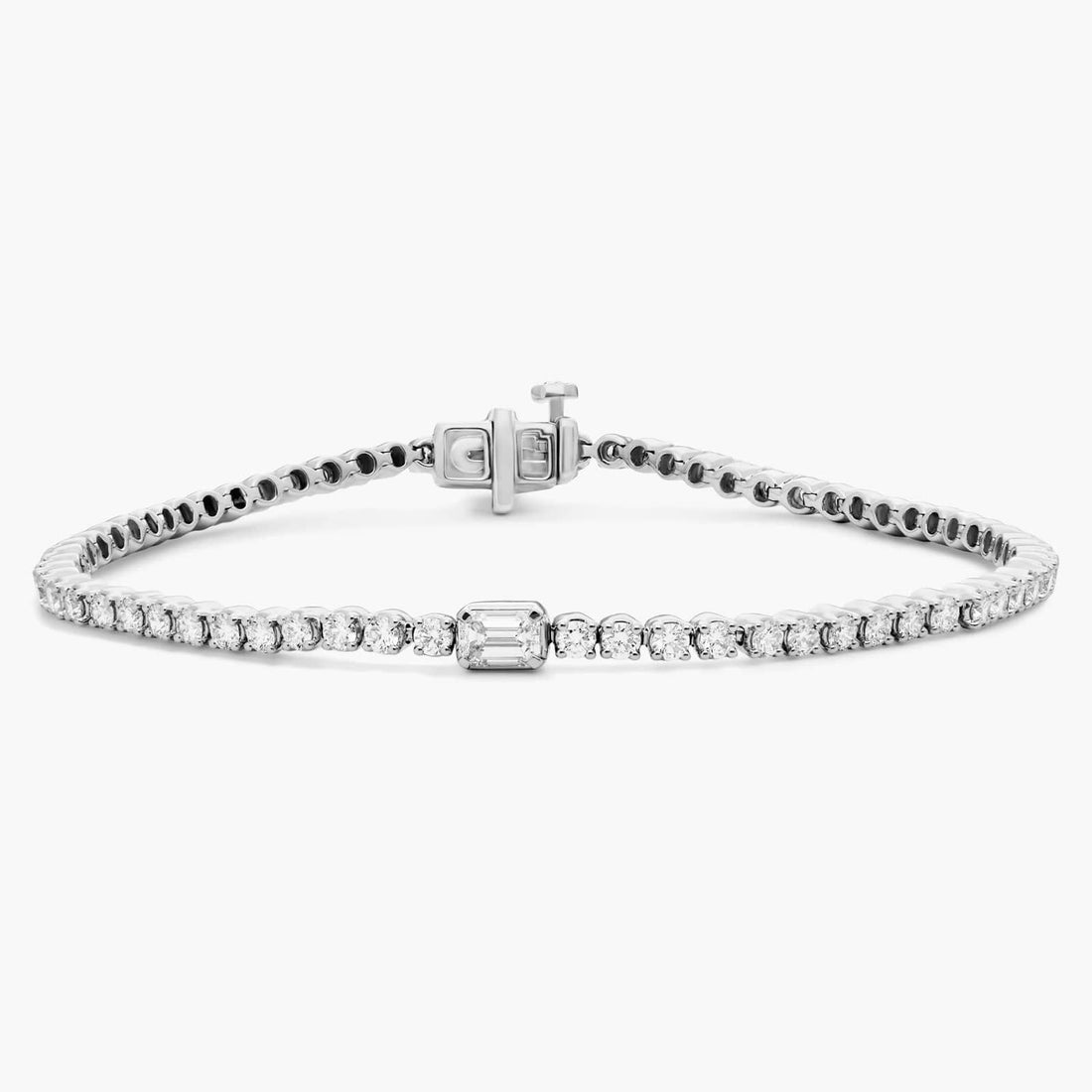 Moissanite Bracelet