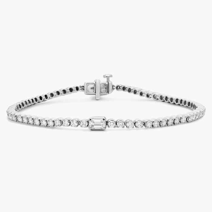 Moissanite Bracelet