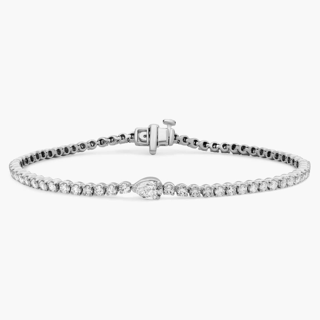 Moissanite Bracelet