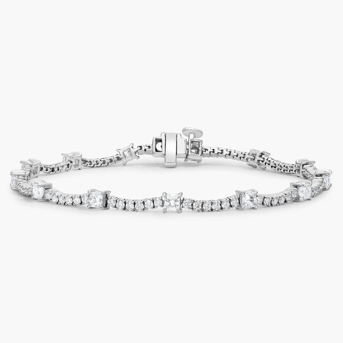 Moissanite Bracelet