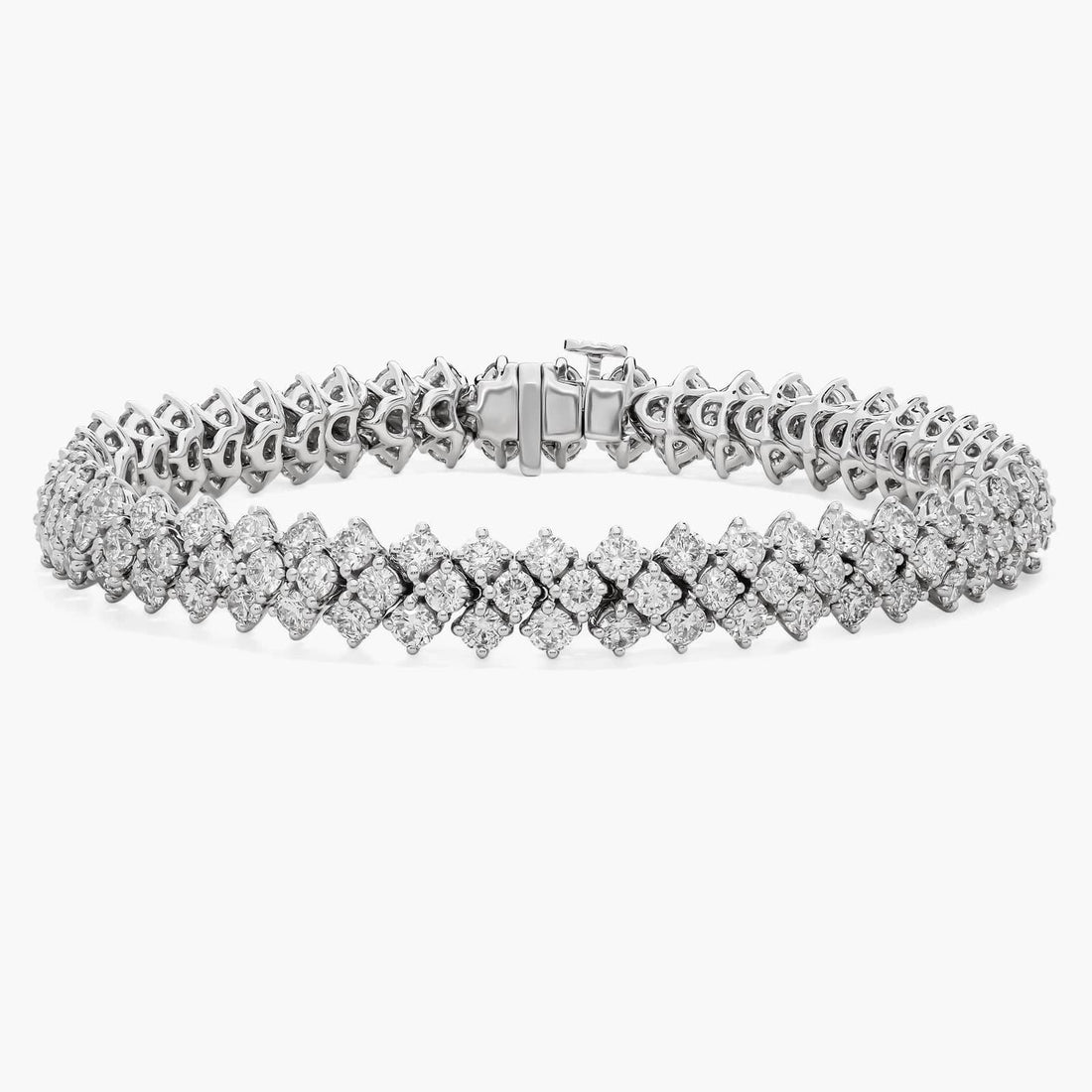 Moissanite Bracelet