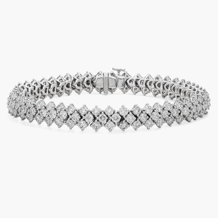 Moissanite Bracelet