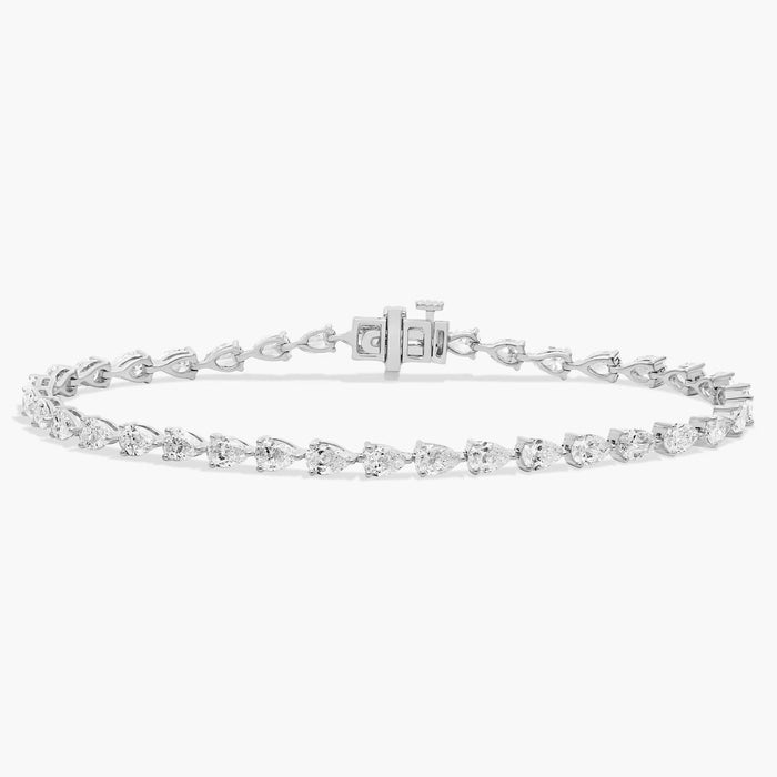 Moissanite Bracelet