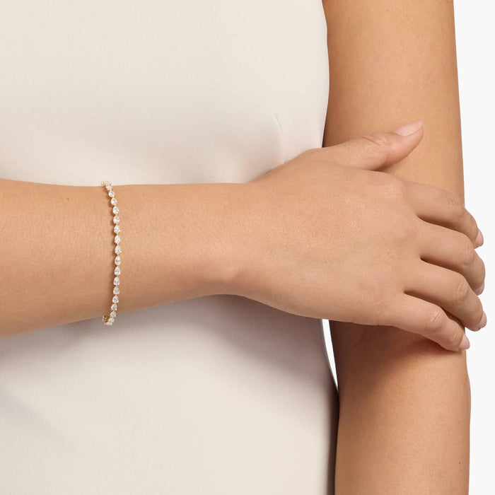 Moissanite Bracelet