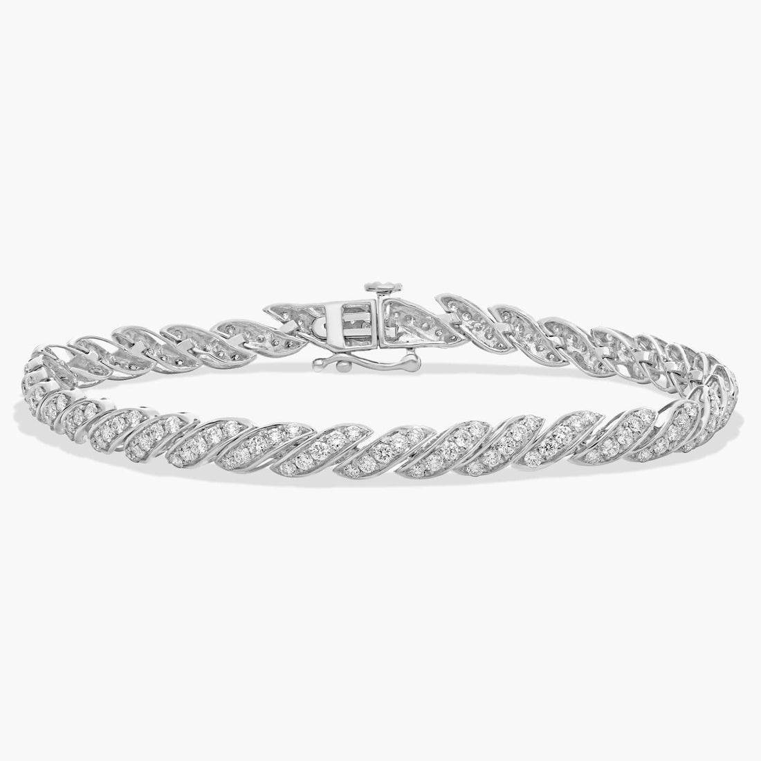Moissanite Bracelet