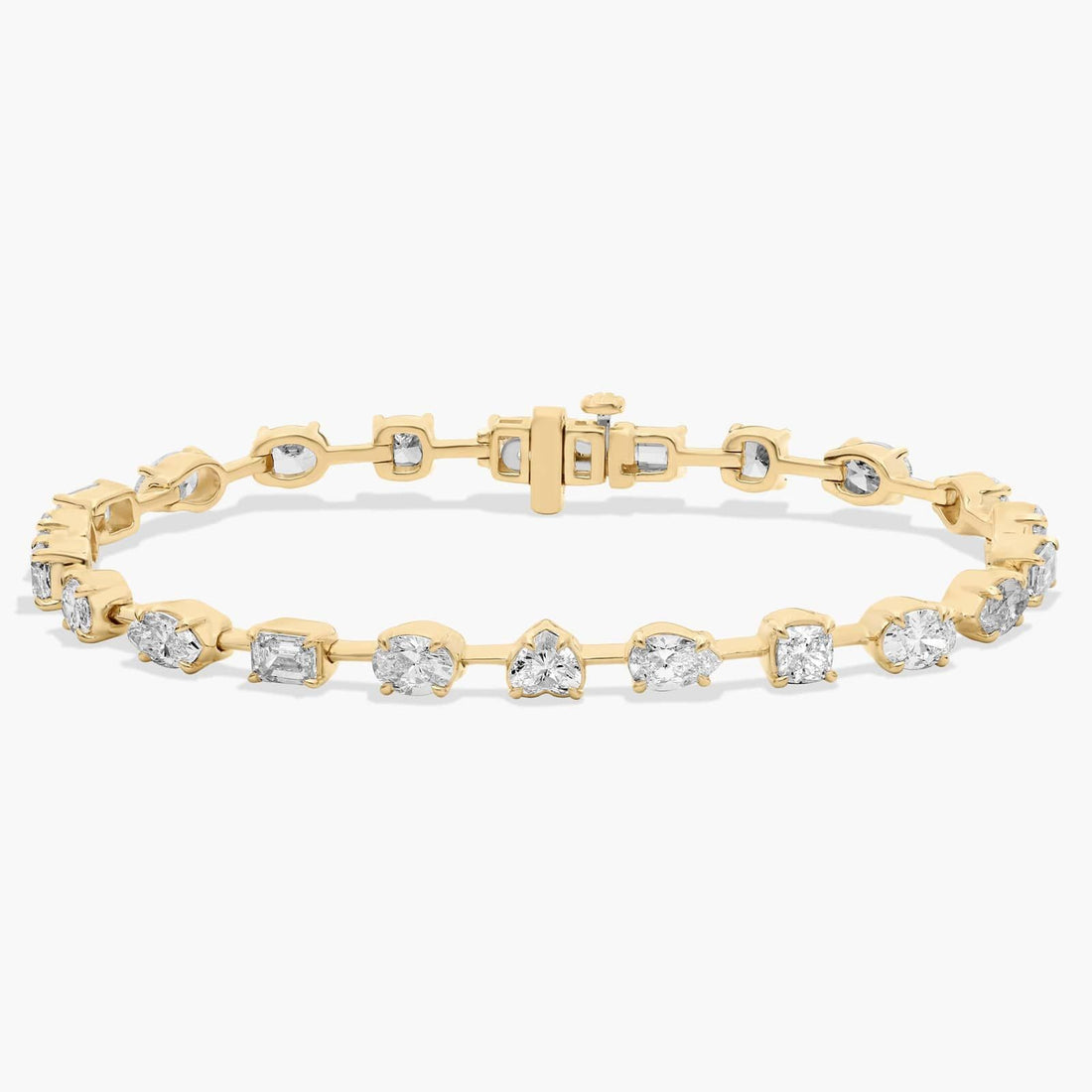 Moissanite Bracelet