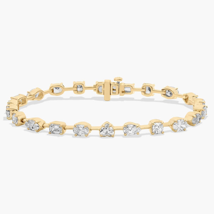 Moissanite Bracelet