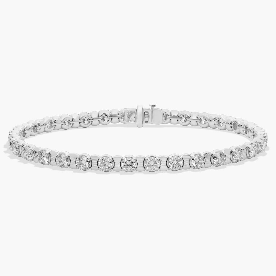 Moissanite Bracelet