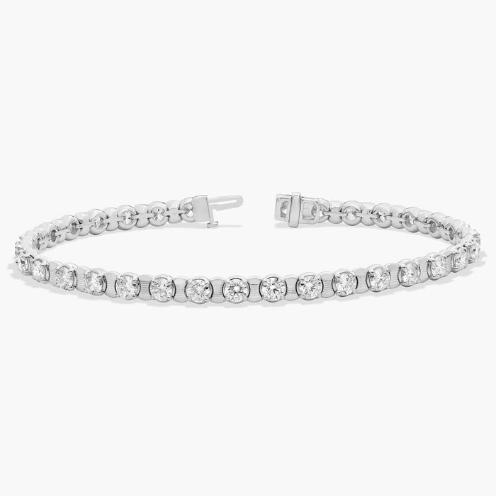 Moissanite Bracelet