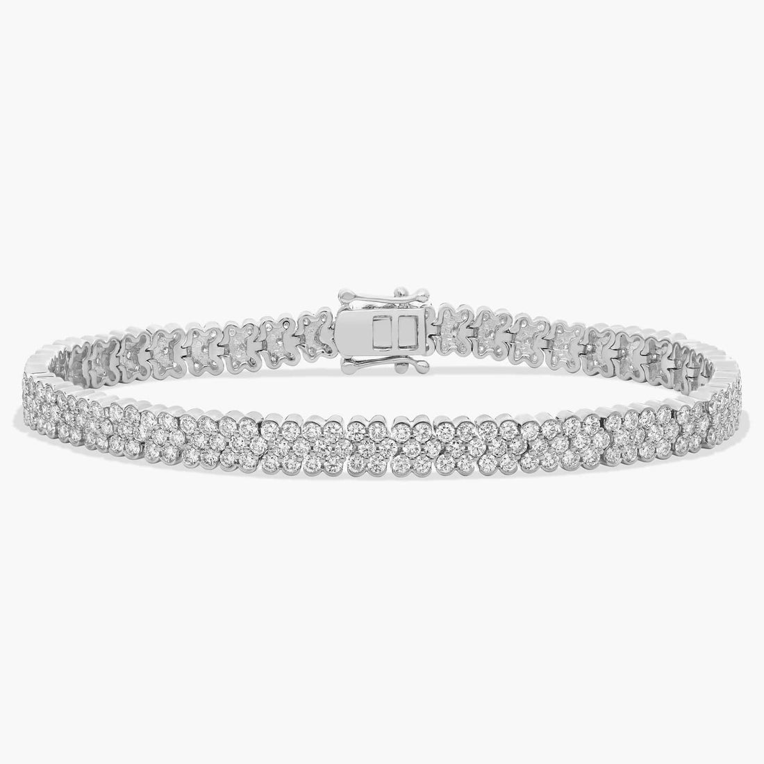 Moissanite Bracelet