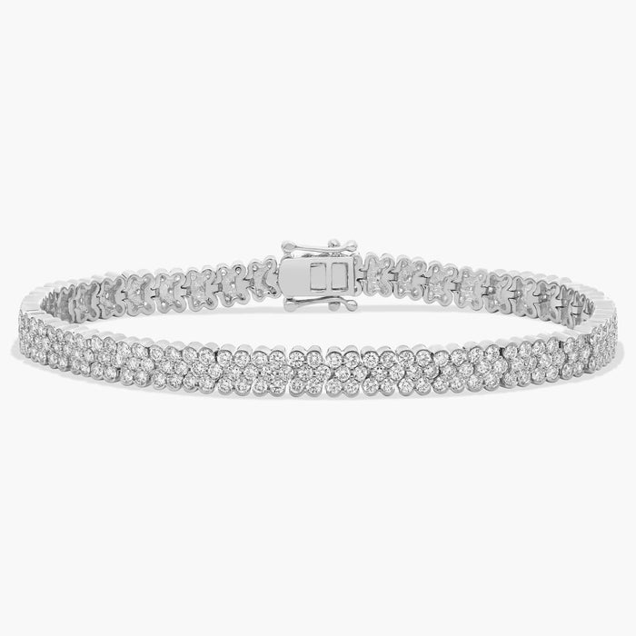 Moissanite Bracelet