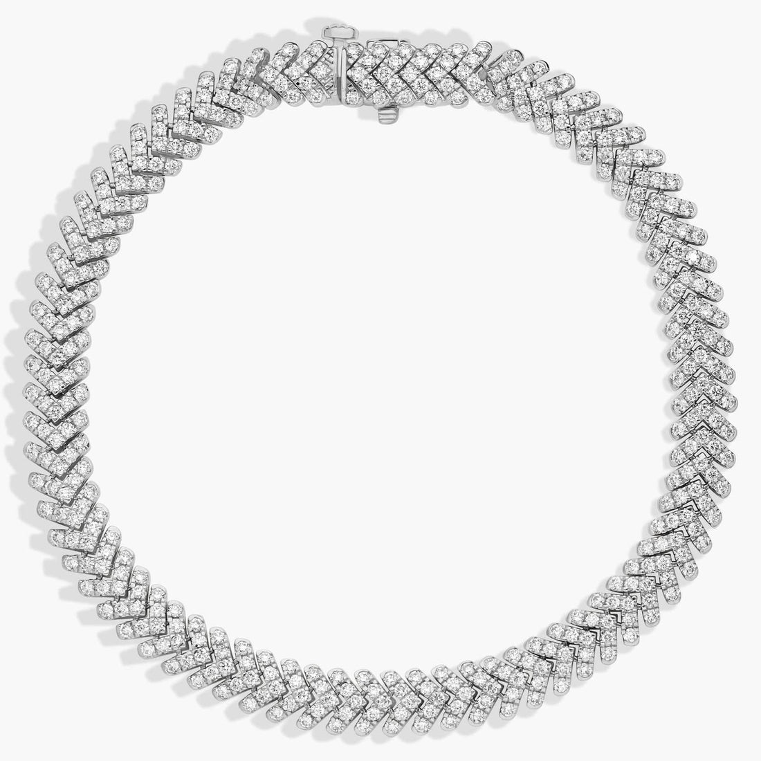 Moissanite Bracelet