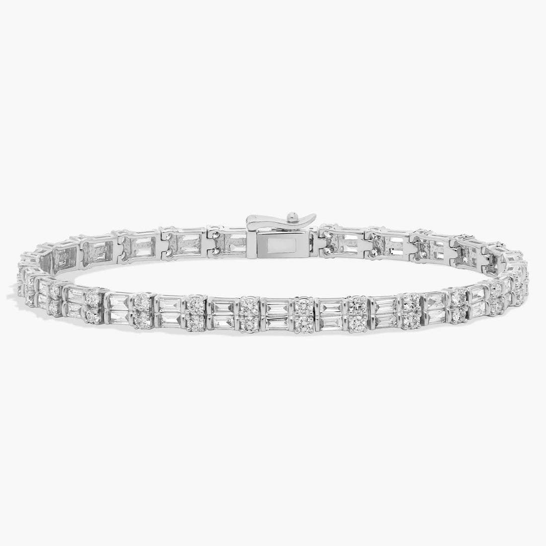Moissanite Bracelet