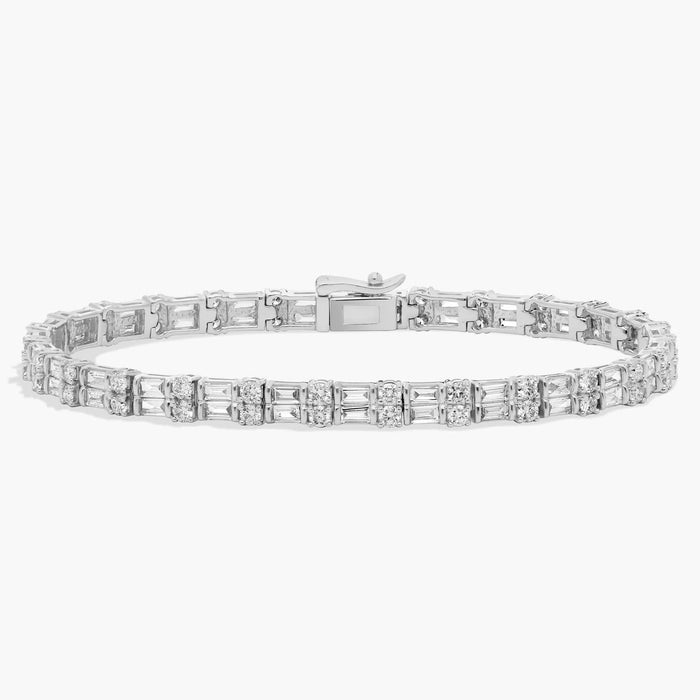 Moissanite Bracelet