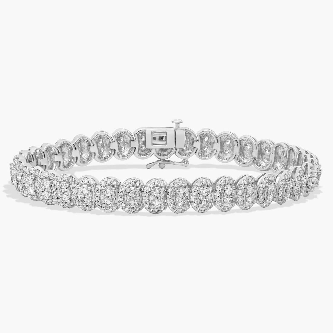 Moissanite Bracelet