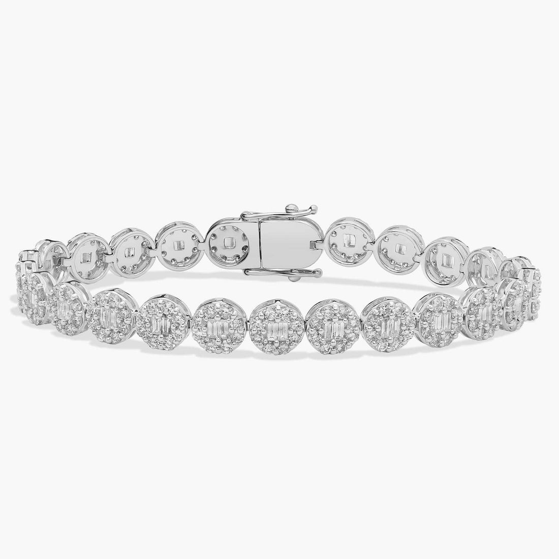 Moissanite Bracelet
