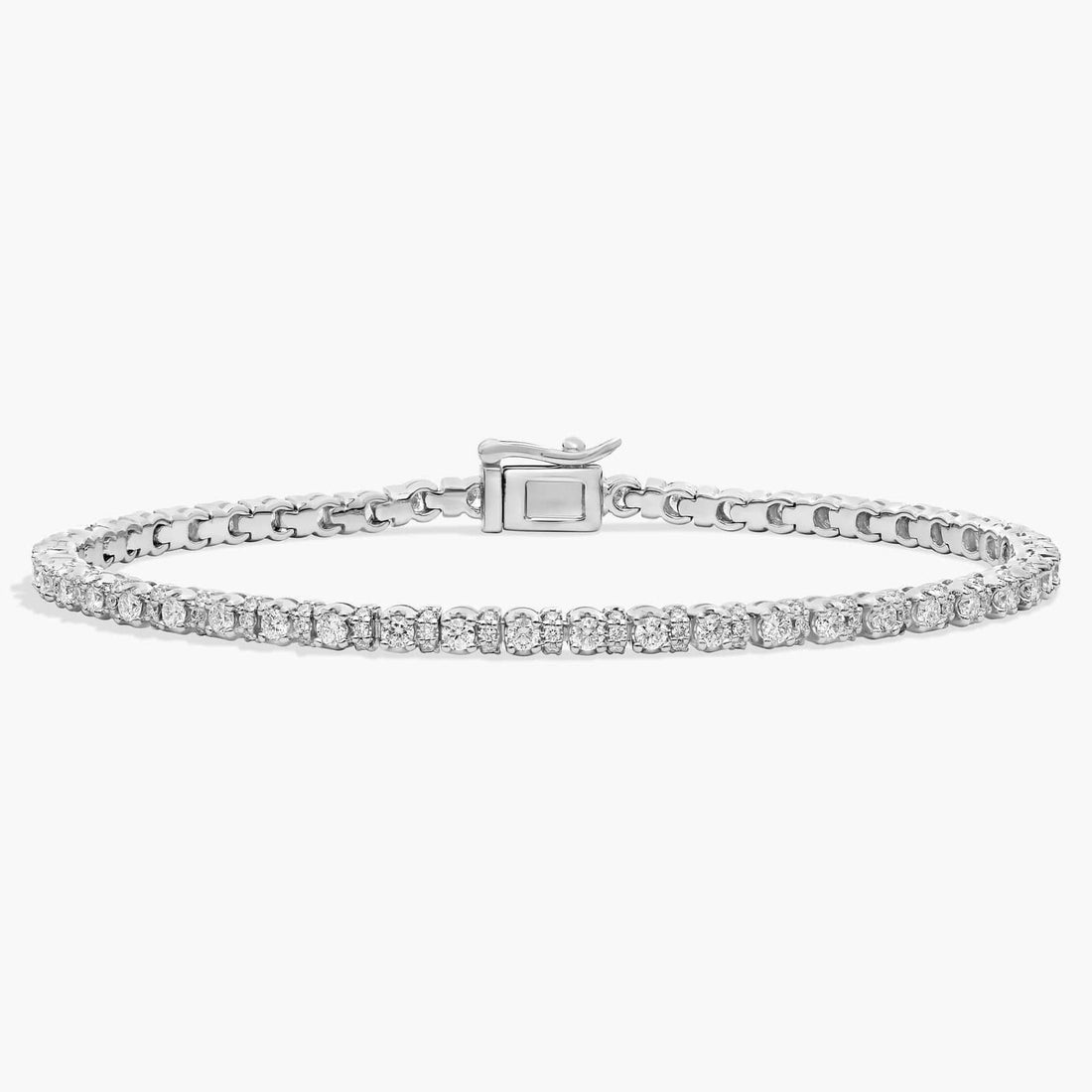 Moissanite Bracelet