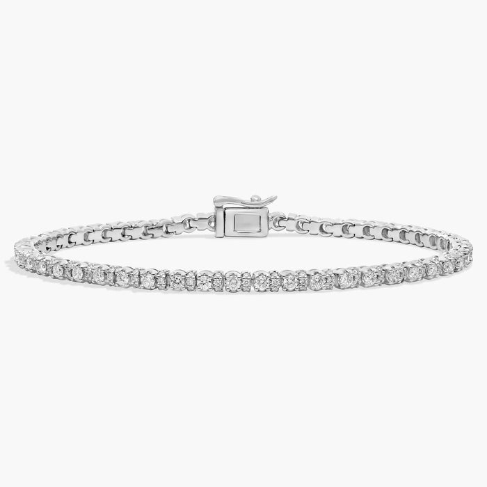Moissanite Bracelet