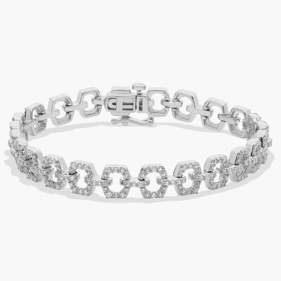 Moissanite Bracelet