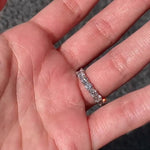 Load image into Gallery viewer, Conflict-Free Moissanite Bridal Jewelry


