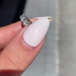 Load image into Gallery viewer, Custom Made Eternity Wedding Band for Her


