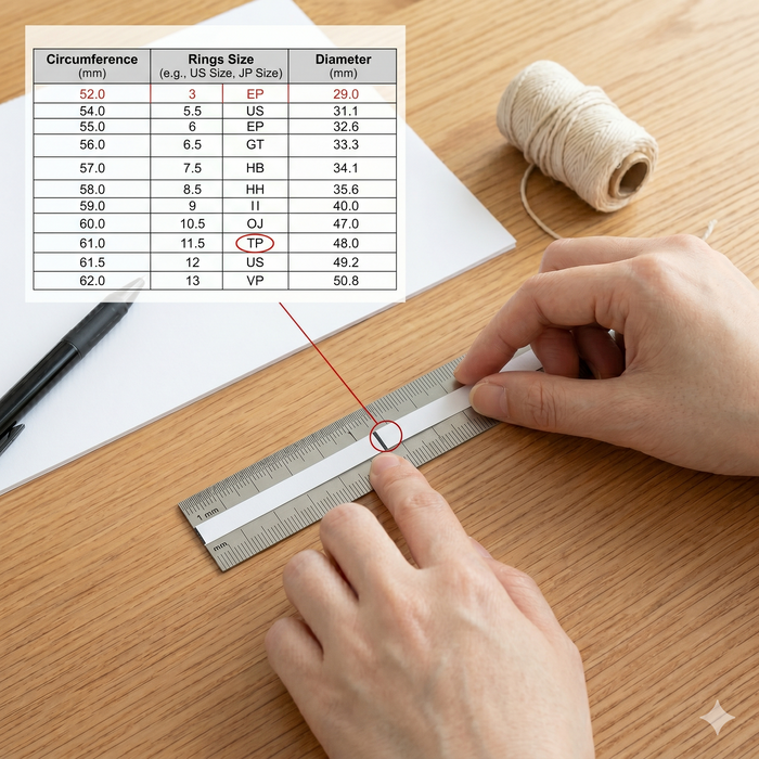 Measure & match